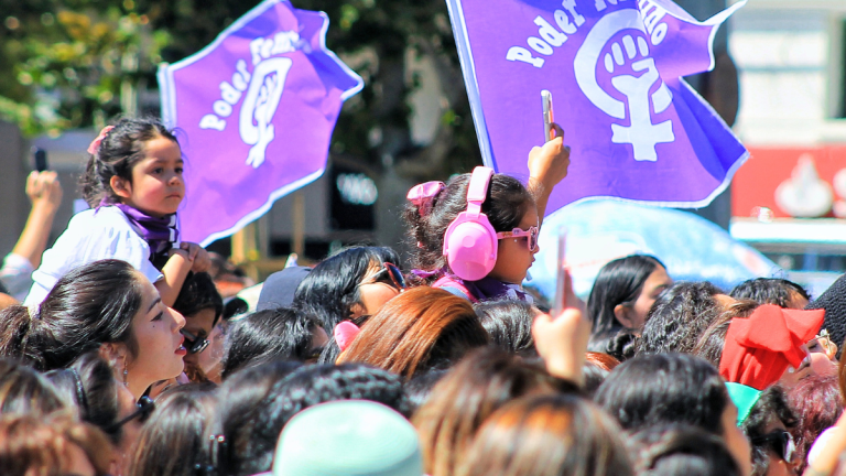 Conoce todos los desvíos de tránsito por la marcha del 8M
