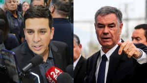 El duro round entre Matías Toledo y senador Ossandón por gastos de combustibles: 