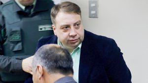 Condenado por ataque a Nabila Rifo insiste nuevamente en obtener libertad condicional