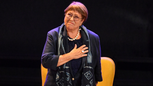 La vez en que Piñera le propuso a Bachelet liderar la ONU: 