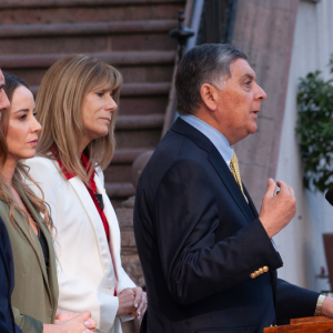 Los ministros que tomaron las riendas de la crisis de las bencinas (y los que están quedando relegados)