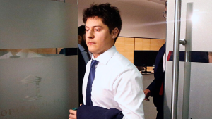 Los mediáticos abogados de Nicolás Zepeda en el caso Narumi: de la defensa de Sarkozy a la de Karim Benzema