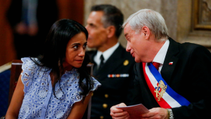 Presidenta del Senado anuncia que proyecto de ley de sala cuna será incluido en Plan de Reconstrucción