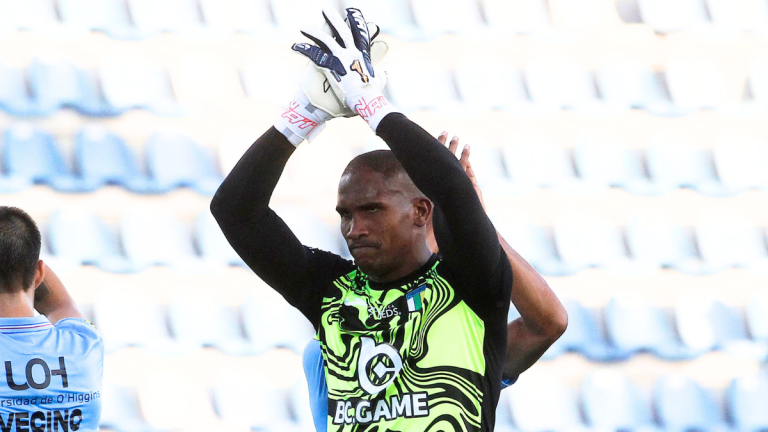 Por qué Omar Carabalí podría transformarse en el único chileno en jugar el Mundial 2026