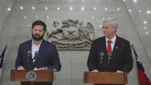 Confirman nueva reunión entre Boric y Kast a tres días del cambio de mando