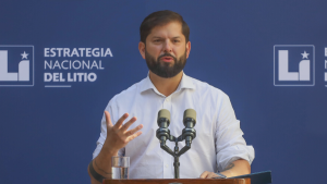 Presidente Boric y ataque de EEUU a Irán: 