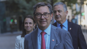 Johannes Kaiser apunta a rol de futuro ministro de Defensa en trama de cable submarino