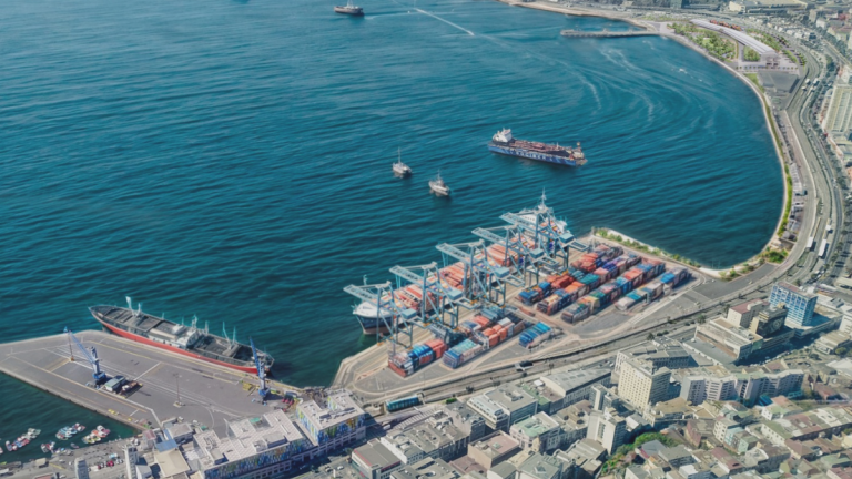 Comisión de Evaluación Ambiental aprueba ampliación portuaria de Valparaíso