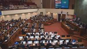 Cámara aprueba reforma al sistema político pero sin excepción para partidos en disolución