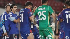 La alegría duró poco: La U queda fuera de Copa Sudamericana tras agónico triunfo de Palestino
