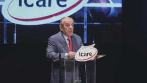 Ante empresarios: Frei llama a “dejar de lado las disputas” y hacer 