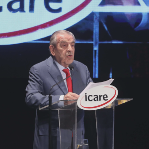 Ante empresarios: Frei llama a “dejar de lado las disputas” y hacer 