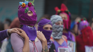 MAPAS -Santiago se prepara para marcha del 8M: revisa los cortes y desvíos de tránsito que tendrá la capital