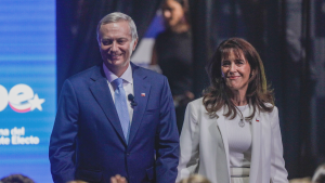 María Pía Adriasola a horas del cambio de mando: 