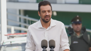 Alcalde Vodanovic responde a llamado de Boric para ser el presidenciable del FA: 