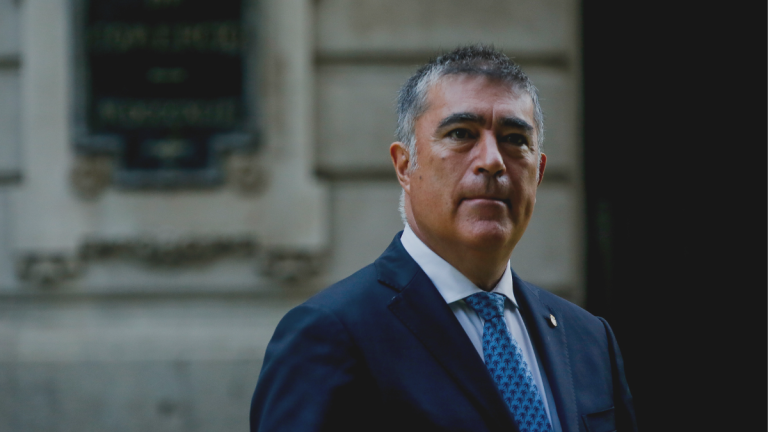 Desbordes defiende homenaje de Municipalidad de Santiago a María Corina Machado: 