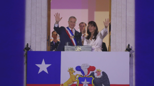 Kast reafirma el gobierno de emergencia: 