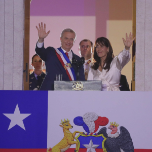 Kast reafirma el gobierno de emergencia: 