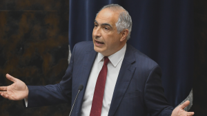 PS advierte a presidenta de México por eventual designación de Francisco Chahuán como embajador