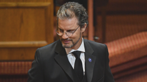 Cristián Contreras se rebela contra Jiles en el PDG: 