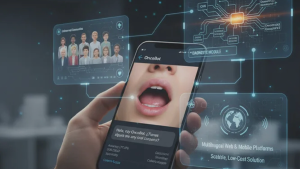 Investigadores chilenos crean aplicación que estima riesgo de cáncer oral con fotos tomadas del celular