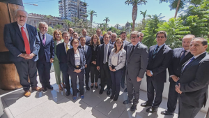 El mensaje del biministro de Economía a la industria minera: 