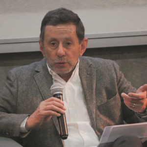 José de Gregorio se harta de discusión por caja fiscal: 