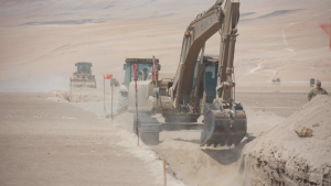 PDG reitera llamado a La Moneda para instalar minas antitanque en la frontera norte