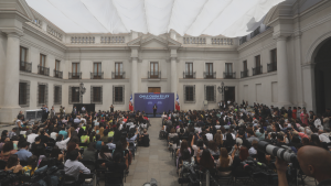 Cuidar no es un asunto doméstico