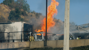 Gasco creará mecanismo de compensación para familias de víctimas de explosión en Renca