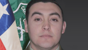 Carabineros confirma muerte de sargento segundo baleado en Puerto Varas