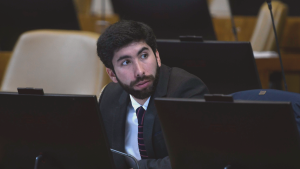 Los dichos de Parisi que provocaron la querella por injurias y calumnias del diputado Felipe Camaño