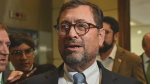 Pérez-Mackenna se enfrentará a ex cancilleres tras portazo a candidatura de Bachelet a la ONU