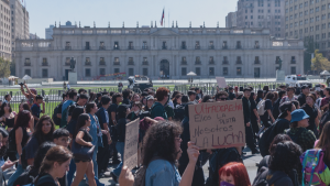 No creen en la democracia