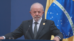 Lula reafirma apoyo a candidatura de Bachelet a la ONU: 