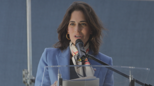 Ministra de Desarrollo Social: 