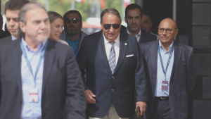 Camioneros descartaron paro tras reunión en La Moneda: 