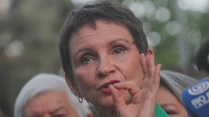 Carolina Tohá cuestiona a Steinert por disolver Unidad Estratégica de Seguridad: 