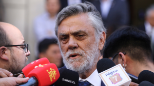 Los objetivos de Pablo Longueira en su regreso a la política: ser alcalde de Conchalí y disputar la presidencia de la UDI