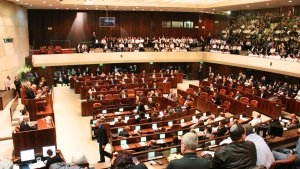 Israel legalizó la pena de muerte para los palestinos condenados por 