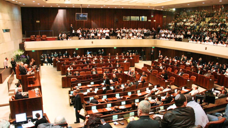 Israel legalizó la pena de muerte para los palestinos condenados por 