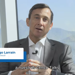 Cencosud lanza “Cenco Talks”, su primer podcast para impulsar conversaciones sobre innovación, talento joven y cultura