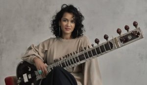 Anoushka Shankar: “Es maravilloso ser parte de The Mountain de Gorillaz”