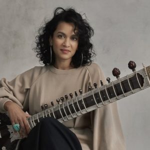 Anoushka Shankar: “Es maravilloso ser parte de The Mountain de Gorillaz”