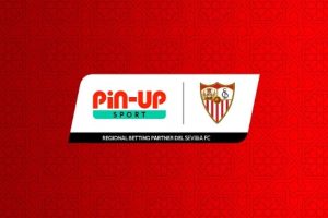 PIN-UP y el Sevilla FC se asocian para expandir su presencia en Latinoamérica