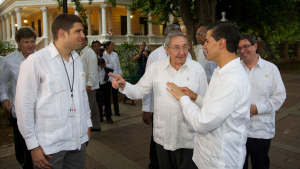 El rol de la familia Castro en el tablero Cuba-Estados Unidos