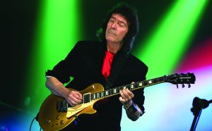 Steve Hackett: El guardián de la llama de Genesis