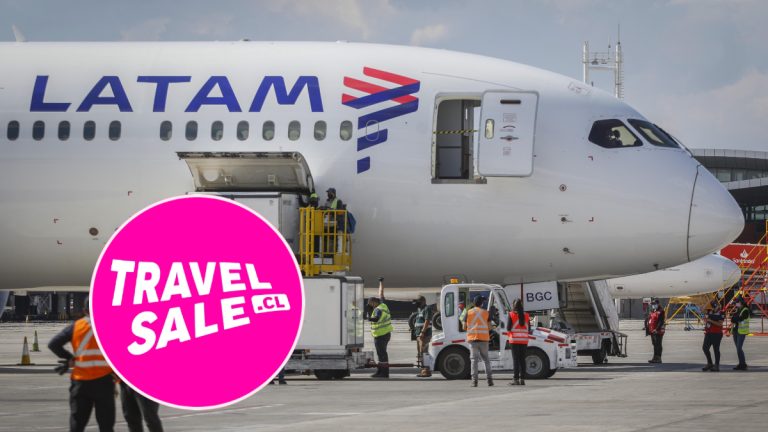 Travel Sale 2026 y la gran oportunidad para aprovechar descuentos en vuelos: 