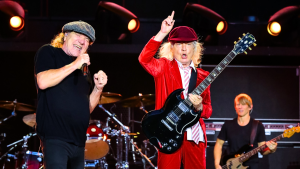 AC/DC en cifras: la llegada del coloso australiano
