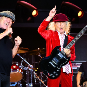 AC/DC en cifras: la llegada del coloso australiano